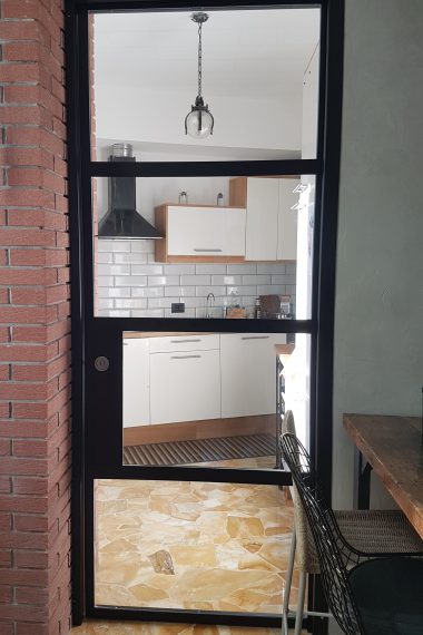 Arredamento in ferro